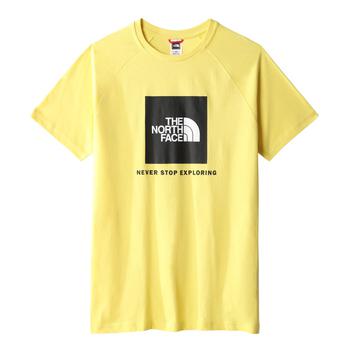 The North Face | The North Face Logo Printed Crewneck T-Shirt商品图片,5.7折起