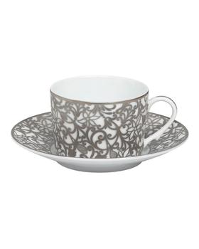 商品Raynaud | Salamanque Platinum Teacup,商家Neiman Marcus,价格¥1964图片
