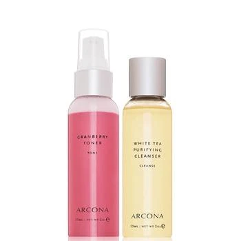 ARCONA | ARCONA Glow and Go Duo (Worth $41),商家SkinStore,价格¥176