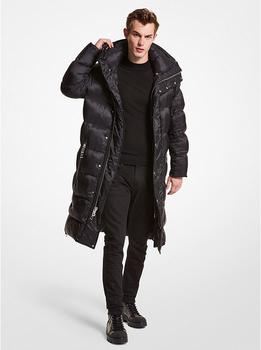 Michael Kors | Quilted Nylon Puffer Coat商品图片,7.5折