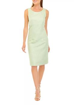product Women's Sleeveless Sheath Dress image