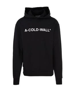A-COLD-WALL* | A-Cold-Wall* Essential Logo Printed Hoodie 3.1折