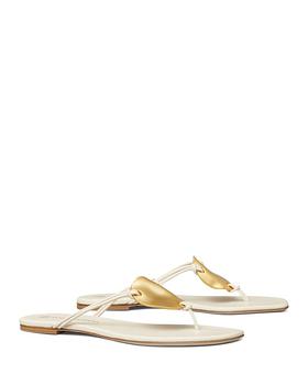 Tory Burch | Women's Patos Thong Sandals商品图片,6折, 独家减免邮费