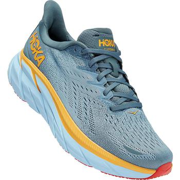 Hoka One One | Hoka One One Men's Clifton 8 Shoe商品图片,满$150享9折, 满折