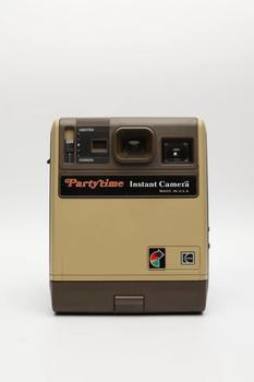 推荐Acme Camera Co. Vintage Kodak Partytime Instant Camera商品