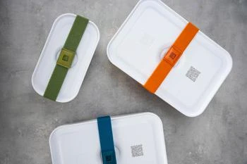 ZWILLING | ZWILLING Fresh & Save Plastic Lunch Box Set, Airtight Food Storage Container, Meal Prep Container, BPA-Free, White - Assorted sizes,商家Premium Outlets,价格¥373