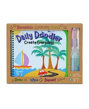 The Pencil Grip | Daily Doodler Activity Book,商家Macy's,价格¥231