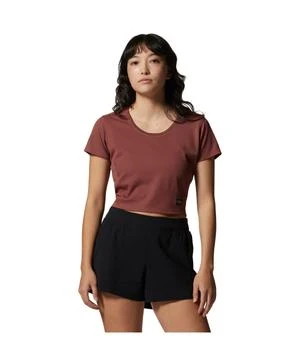 Mountain Hardwear | Summer Rib™ Short Sleeve Shirt 6.4折