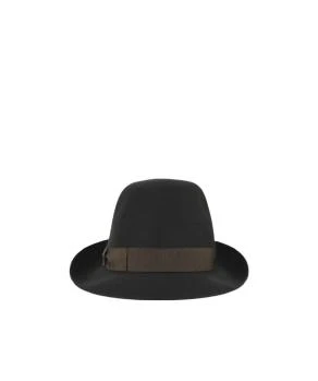 推荐BORSALINO 女士帽子 2130240631 黑色商品