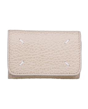 MAISON MARGIELA | Card Holder In Cashmere Color Leather商品图片,8.7折
