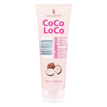 推荐Lee Stafford Coco Loco Shampoo 8.45 fl. oz商品