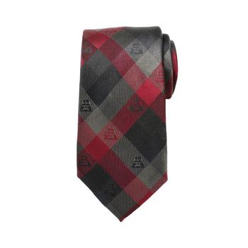 Star Wars | Darth Vader Plaid Men's Tie商品图片,独家减免邮费