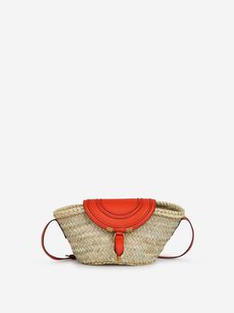 chloe tote真假, Chloé | Chloé Woven Foldover Tote Bag商品图片 