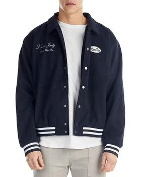 推荐Donovan Varsity Jacket商品