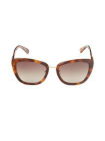 product 53MM Cat Eye Sunglasses image
