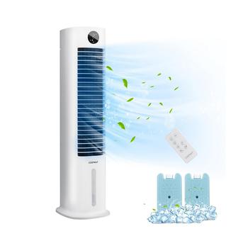 商品Costway | 42''Portable Air Cooler 3-in-1 Cooling Tower Fan w/9H Timer Remote,商家Macy's,价格¥1253图片