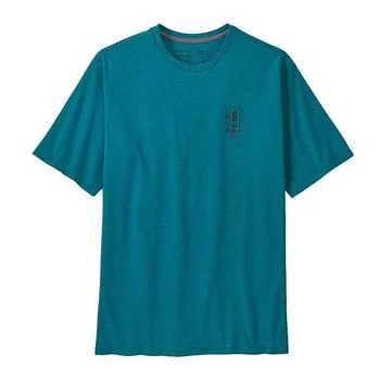 Patagonia Men's Clean Climb Trade Responsibili Tee