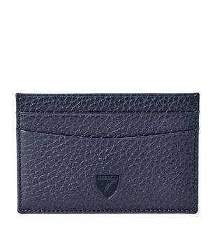 Aspinal of London | Leather Logo Card Holder商品图片,8折, 独家减免邮费