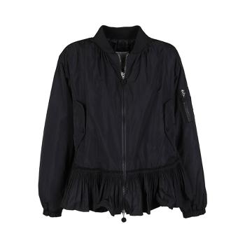 推荐MONCLER 女士黑色夹克 1A53G10-54AWA-999商品