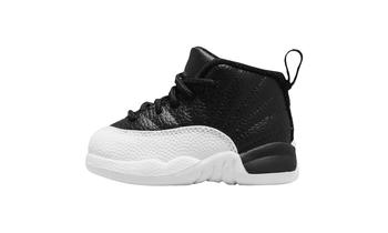 了解aj12, [二手商品] Jordan | Air Jordan 12 Retro "Playoff" TD商品图片 