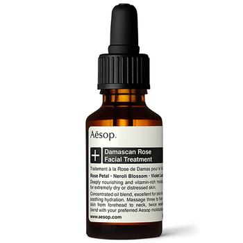 Aesop | 大马士革玫瑰面部精华油 25ml商品图片,