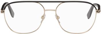 Marc Jacobs | Black & Gold 571 Glasses商品图片,独家减免邮费