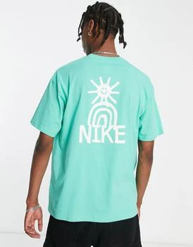 推荐Nike M90 t-shirt in mint商品