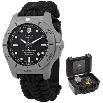 推荐Victorinox I.N.O.X. Professional Diver Mens Quartz Watch 241812.2商品