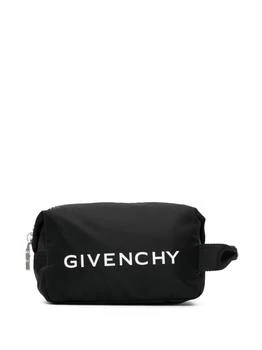 Givenchy | GIVENCHY - G-zip Nylon Beauty-case,商家Tessabit HK,价格¥2794
