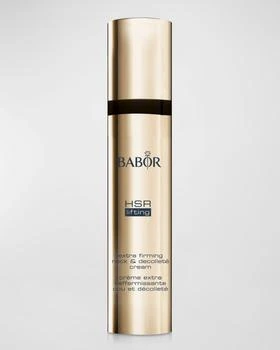 BABOR | HSR LIFTING Anti-Wrinkle Neck and Decollete Cream,  50mL/ 1.7 oz.,商家Neiman Marcus,价格¥1138