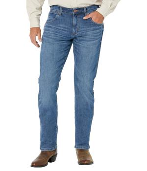 Wrangler | Green Jeans Retro Premium Slim Straight in Brierley商品图片,5.3折