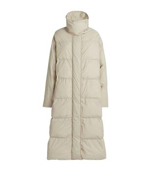 Stella McCartney | Oversized Trench Puffer Coat商品图片,