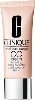 Clinique | Moisture Surge CC Cream Hydrating Colour Corrector Broad Spectrum SPF 30商品图片,额外8折, 额外八折