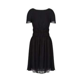 推荐EMPORIO ARMANI 黑色女士连衣裙 INA1AT-I9906-999商品