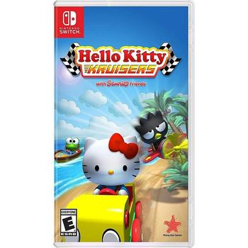商品Rising Star Games | Hello Kitty Kruisers with Sanrio Friends - Nintendo Switch,商家Macy's,价格¥287图片
