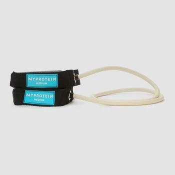 Myprotein | Myprotein Resistance Band - Medium - Grey,商家MyProtein,价格¥75