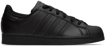 阿迪达斯贝壳头, Adidas | Black Superstar Sneakers商品图片 额外8.5折, 额外八五折