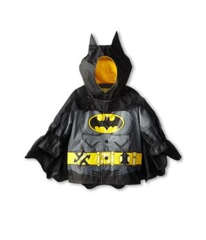 Western Chief | 蝙蝠侠雨衣 Batman™ Caped Crusader Raincoat (Toddler/Little Kids),商家Zappos,价格¥262