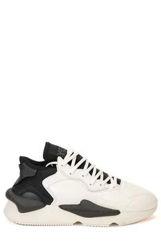 Y-3 | Y-3 Kaiwa Panelled Lace-Up Sneakers 8.6折