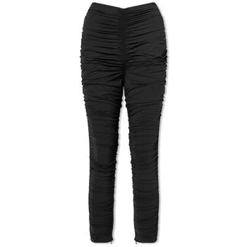 Alexander Wang | Alexander Wang Ruched Legging 3.0折