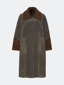 Unreal Fur | Furever Chic Coat商品图片,5.1折