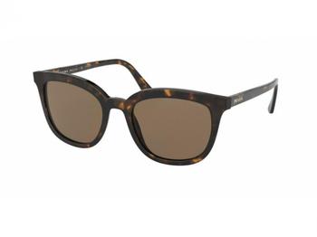 prada墨镜, Prada | Brown Pillow Ladies Sunglasses PR 03XS 2AU8C1 53商品图片 4折