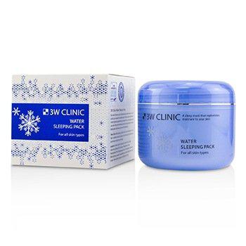 精华水, 3W Clinic | Water Sleeping Pack商品图片 额外9折, 额外九折