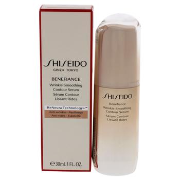 推荐Benefiance Wrinkle Smoothing Contour Serum by Shiseido for Women - 1 oz Serum商品