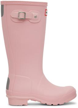 product Kids Pink Wellington Big Kids Boots image