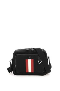 推荐Bally bally stripe crossbody bag商品