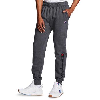 CHAMPION | Men's Powerblend Fleece Jogger Pants商品图片,7折