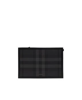 Burberry | Burberry 男士手拿包 80702051 黑色,商家Beyond Moda Europa,价格¥5236