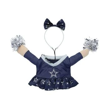 Jerry Leigh | Dallas Cowboys Cheer Dog Costume,商家Macy's,价格¥295