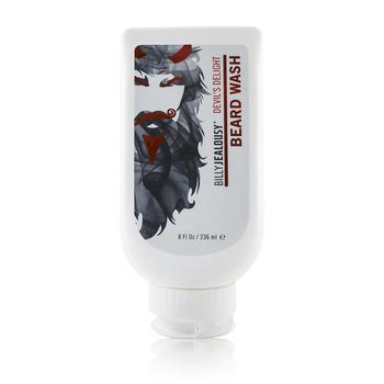 商品Billy Jealousy | Billy Jealousy 恶魔乐趣胡须清洗液 236ml/8oz,商家Strawberrynet,价格¥177图片